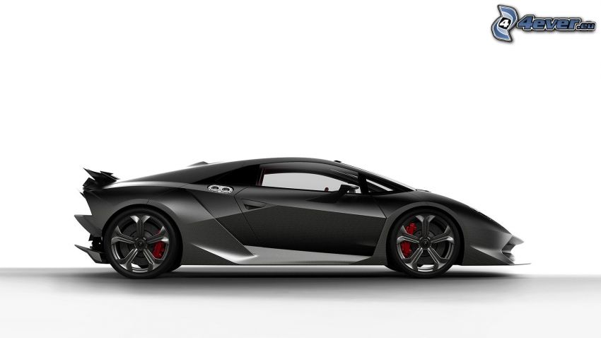 Lamborghini Sesto Elemento