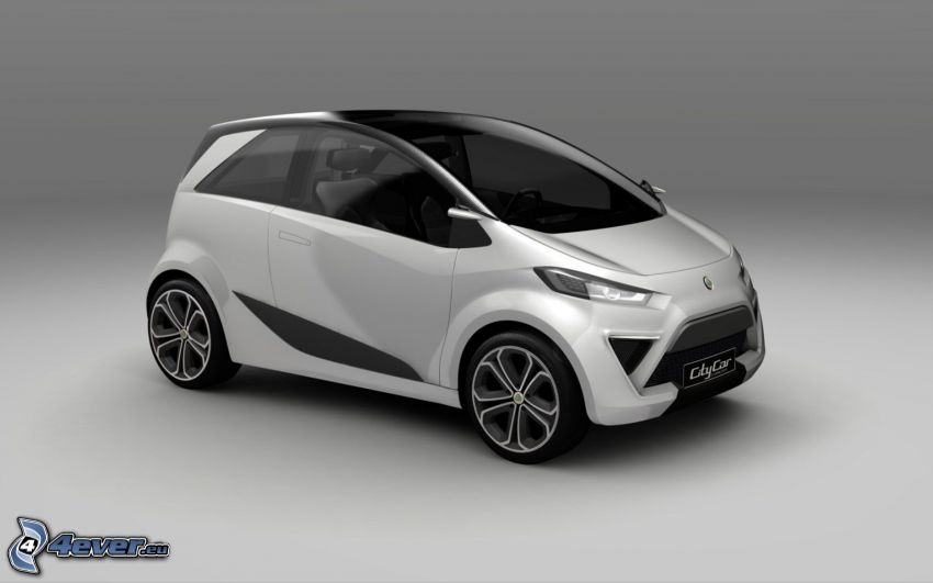 Lotus CityCar, koncept