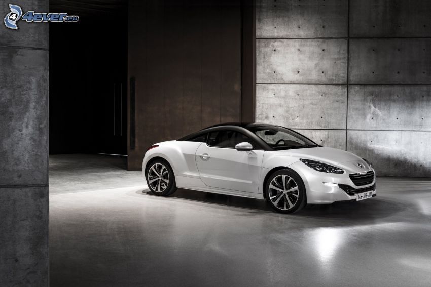 Peugeot RCZ