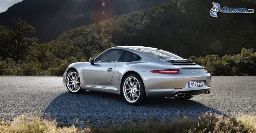 Porsche 911, les
