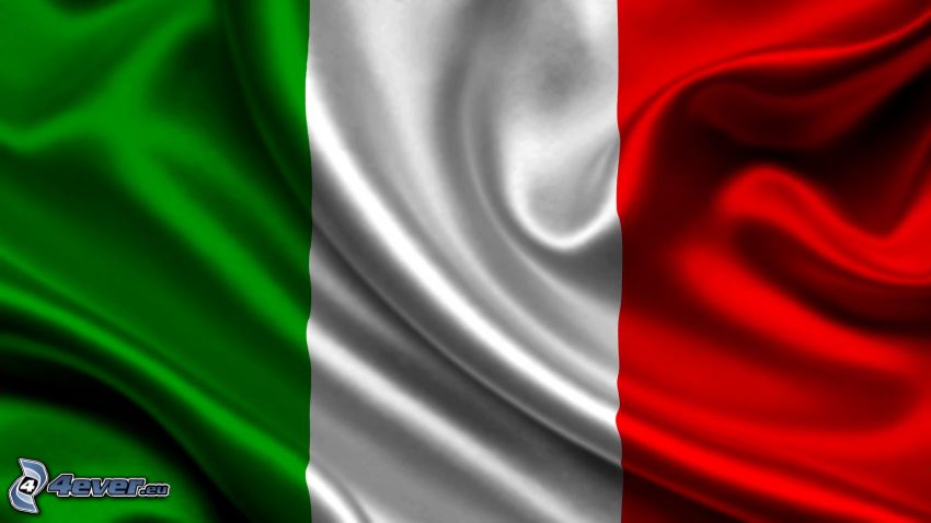 talianska vlajka
