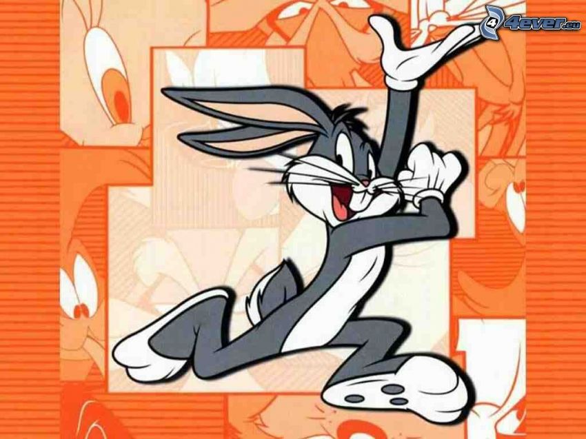 Bugs Bunny, Looney Tunes