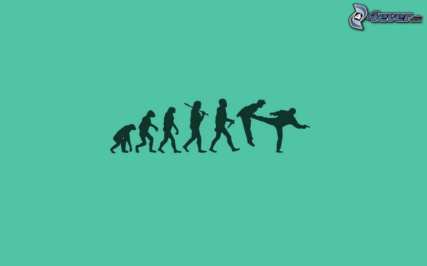 evolúcia