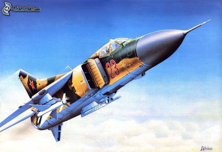 MiG-23