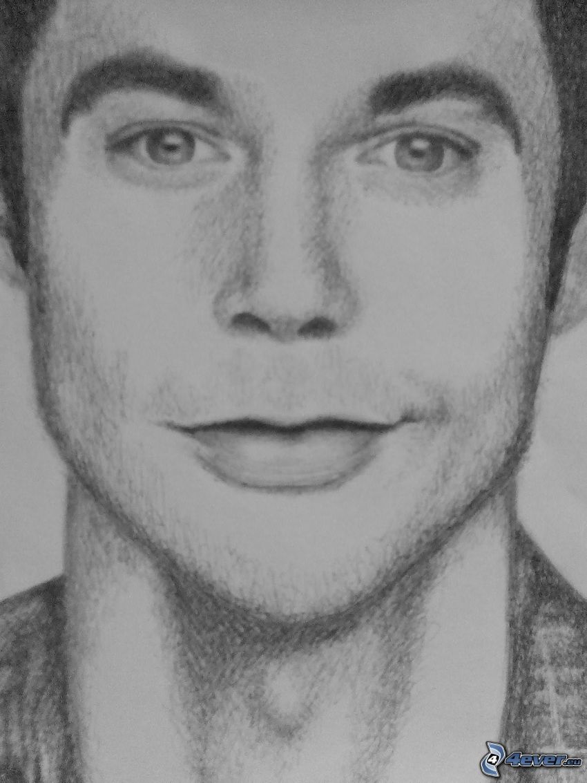 Jim Parsons, Sheldon Cooper