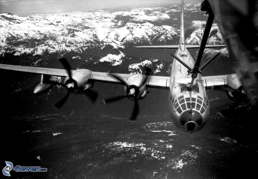 Boeing B-47, vzdušné tankovanie