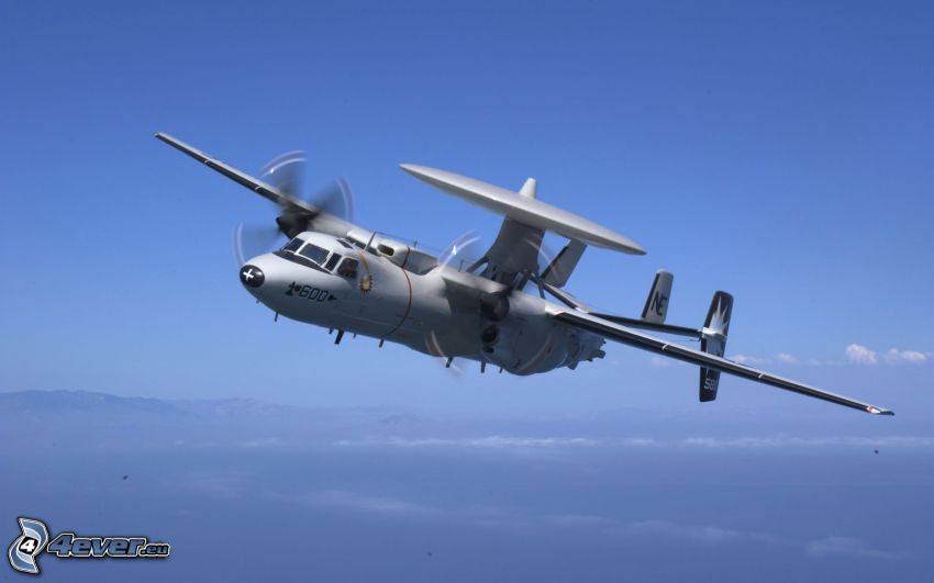 Grumman E-2 Hawkeye