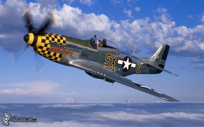 P-51 Mustang