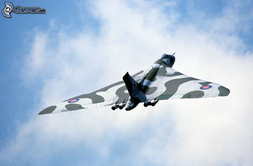 Avro Vulcan