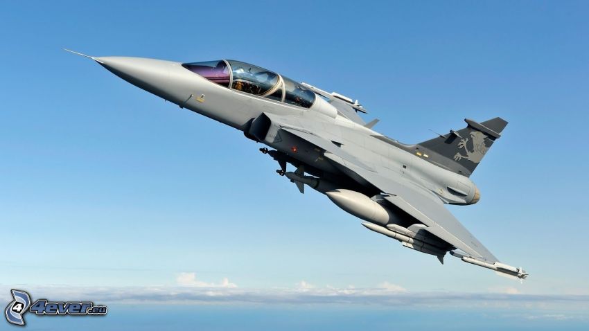 Saab JAS 39 Gripen