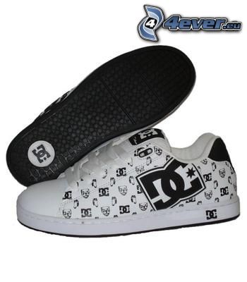 DC Shoes, tenisky