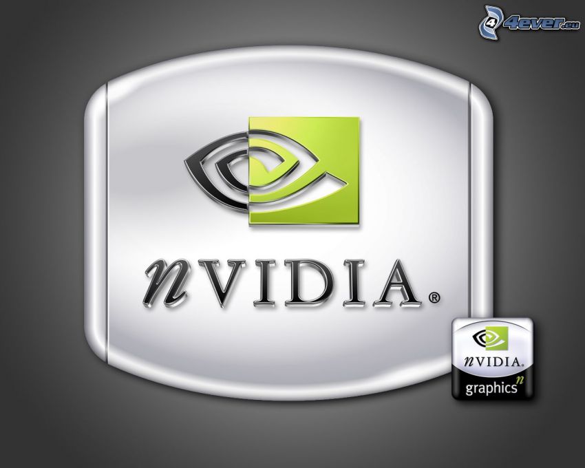 nVidia, logo