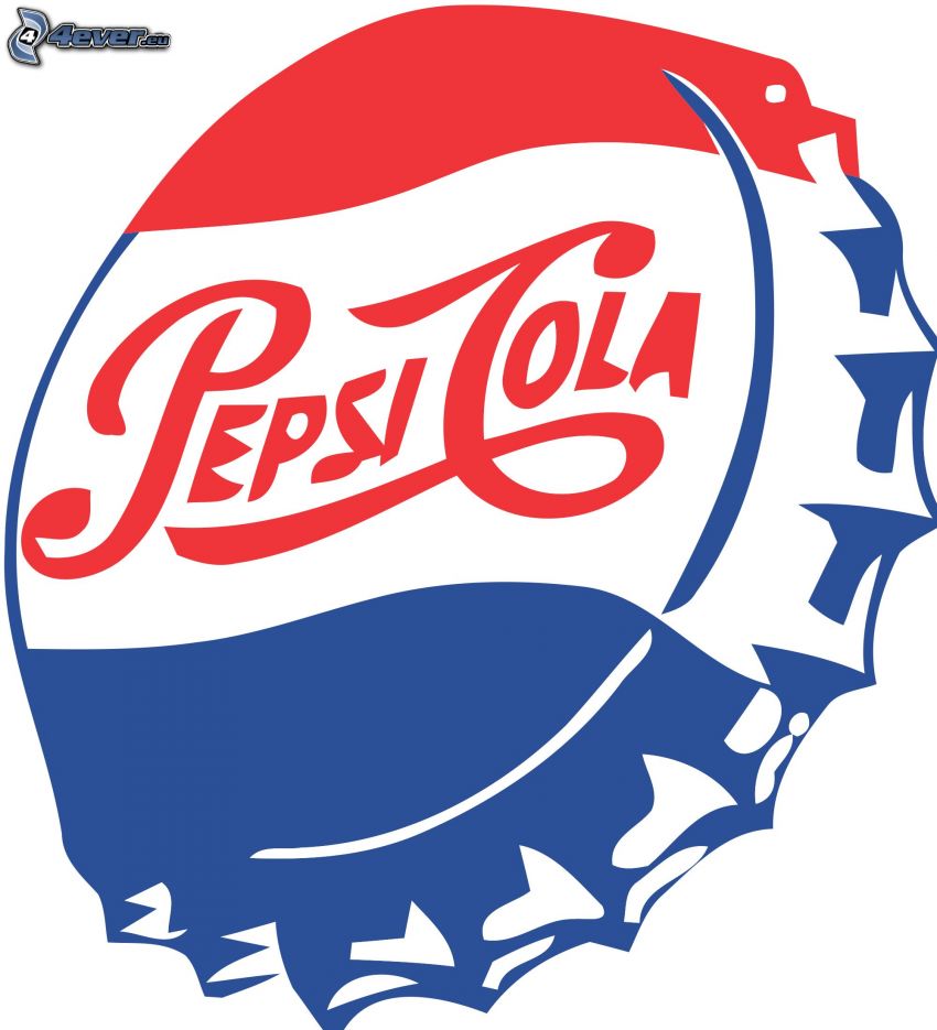 Pepsi, vrchnák
