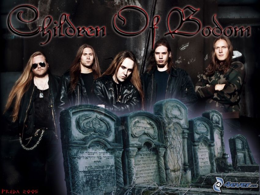 Children of Bodom