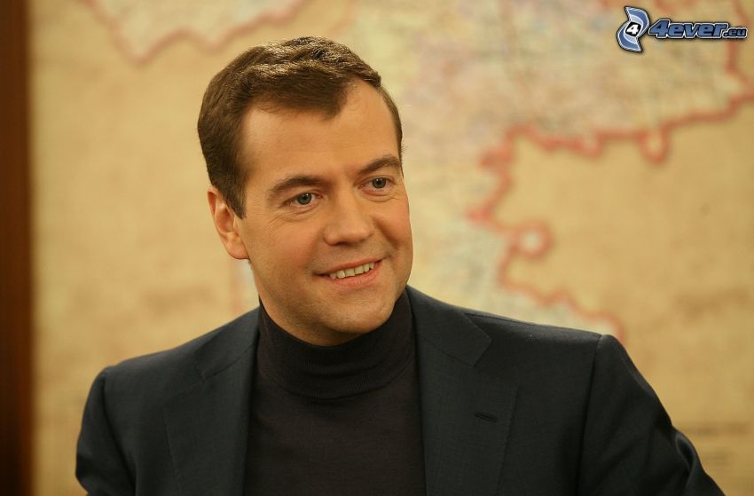 Dmitrij Anatolievič Medvedev