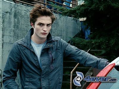 Edward Cullen, Twilight