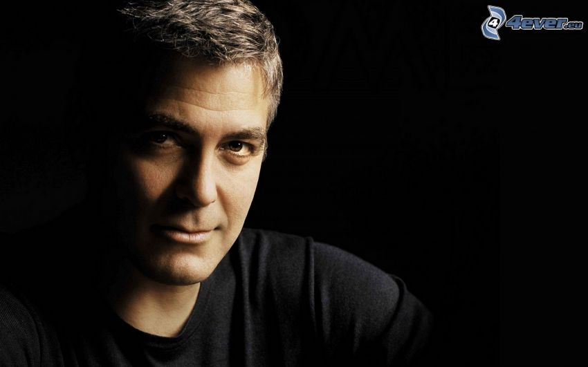 George Clooney, herec