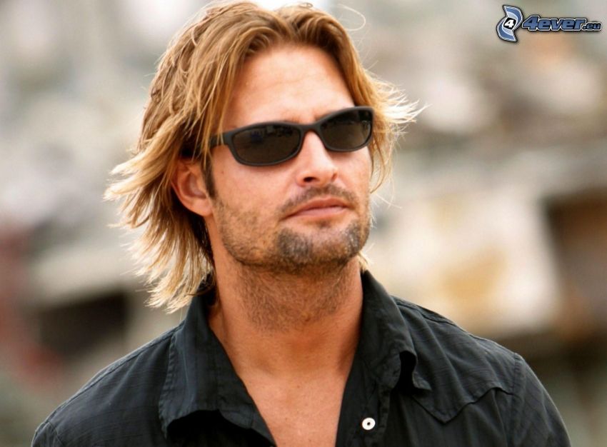 Josh Holloway, slnečné okuliare