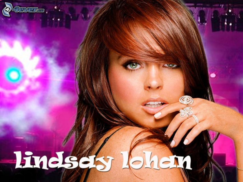 Lindsay Lohan, speváčka