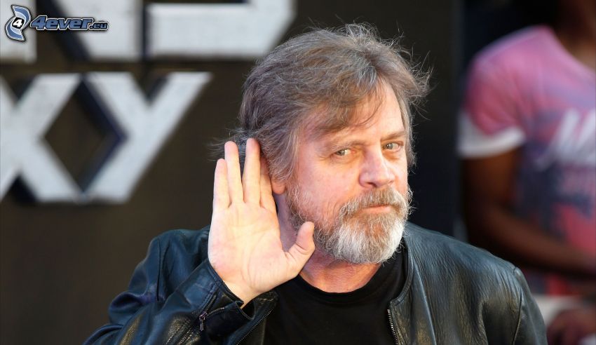 Mark Hamill