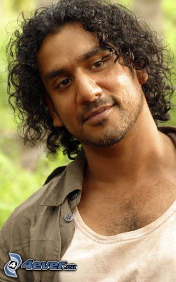 Naveen Andrews, Sayid Jarrah