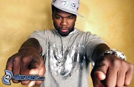 50 Cent, spevák