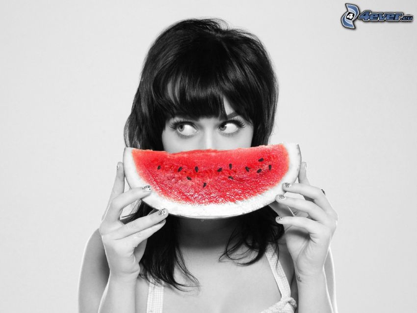 Katy Perry, melón