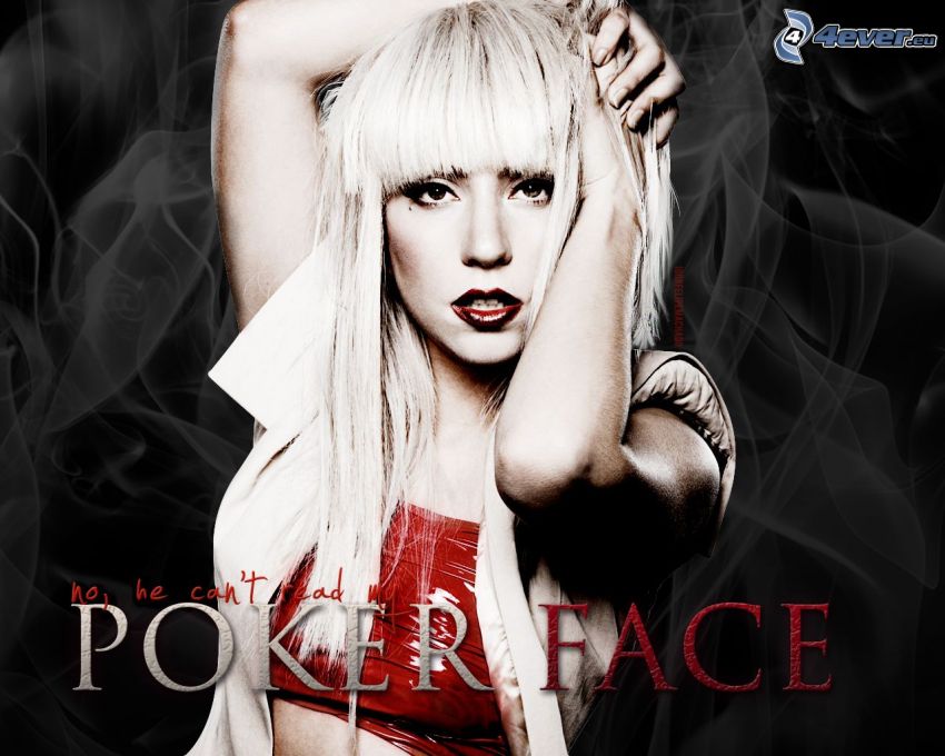Lady Gaga, Poker Face