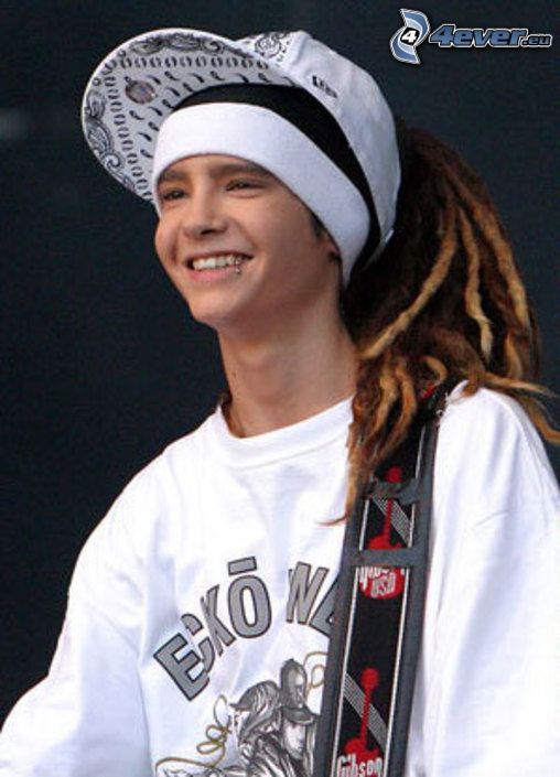 Tom Kaulitz, Tokio Hotel