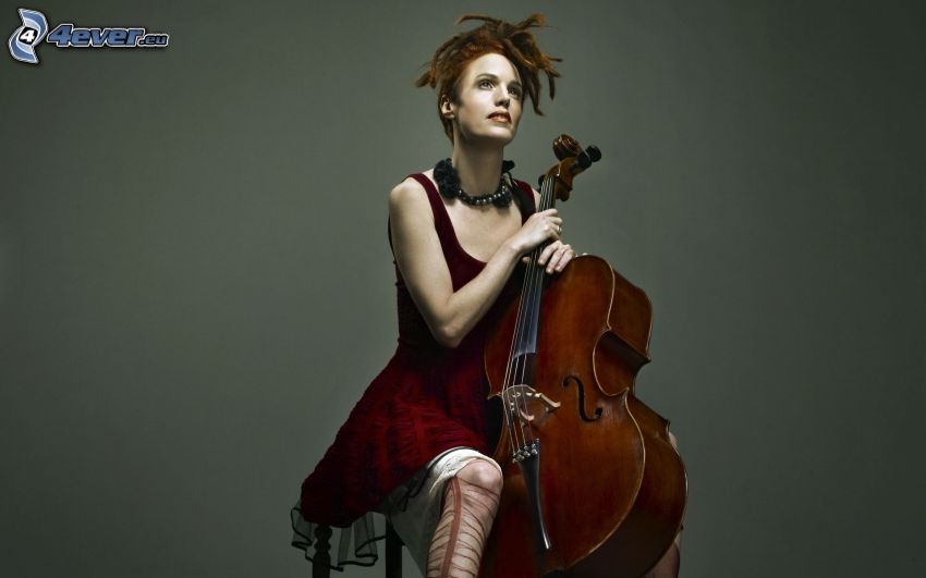 Zoë Keating, violončelo