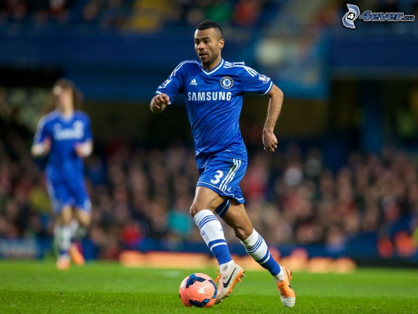 Ashley Cole, futbalista, futbal