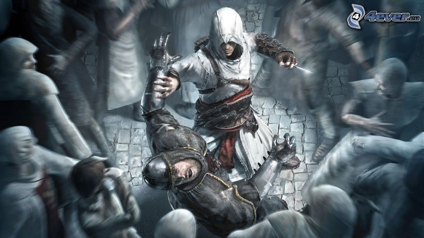 Assassin's Creed, Altair