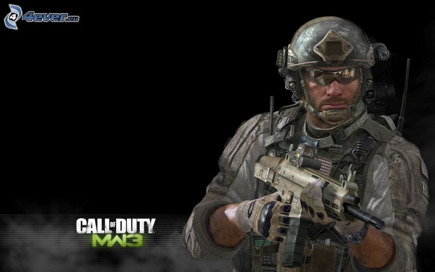 Call of Duty, Modern Warfare 3