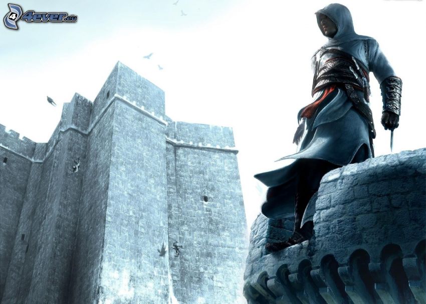 Assassin's Creed, hradby