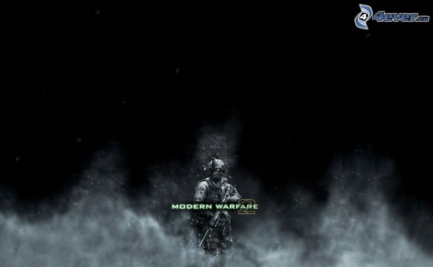 Call of Duty Modern Warfare 2