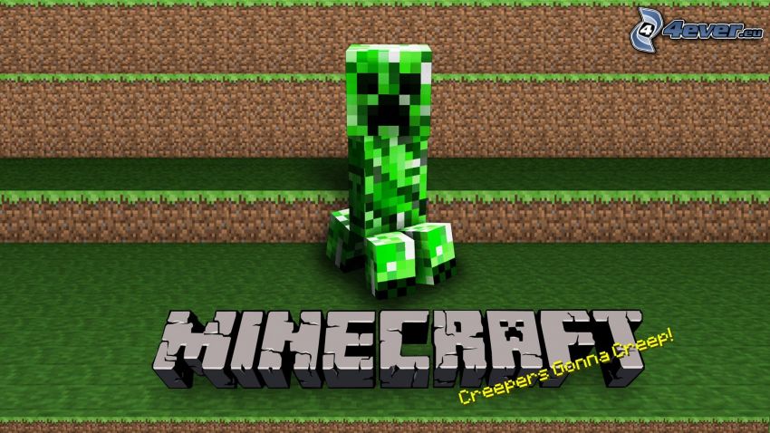 Creeper, Minecraft