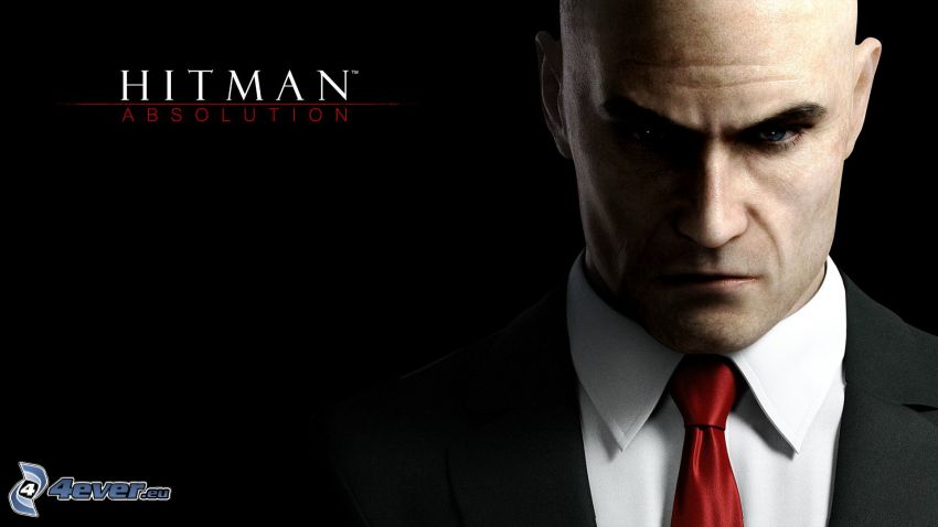 Hitman: Absolution, muž v obleku