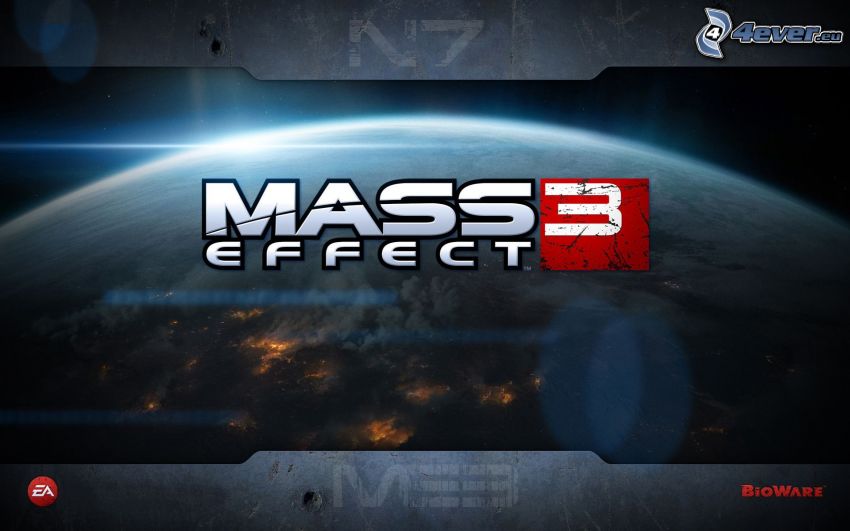 Mass Effect 3