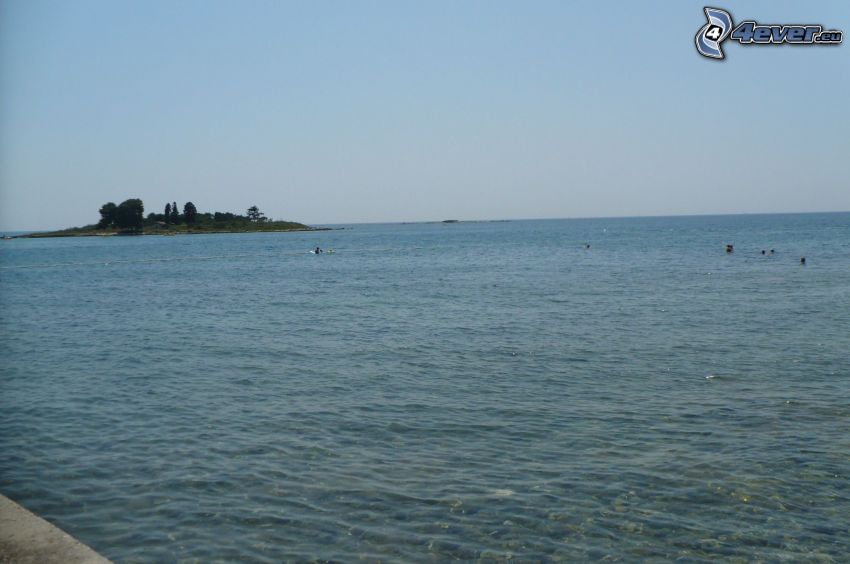 more, ostrov, Chorvátsko