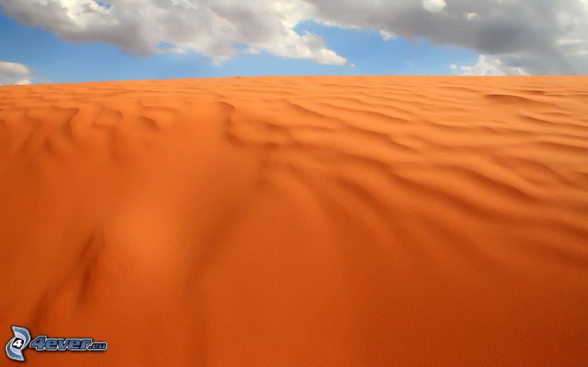 púšť