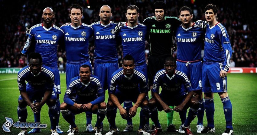 Chelsea, futbalový tím