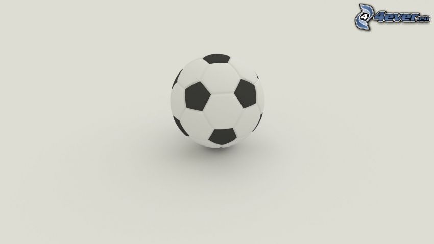 futbalová lopta