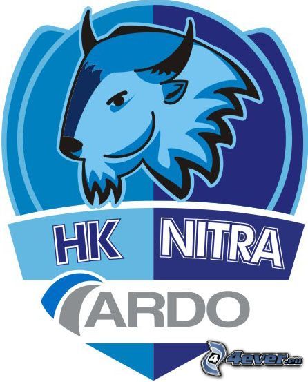 erb, HKm Nitra, Nitra