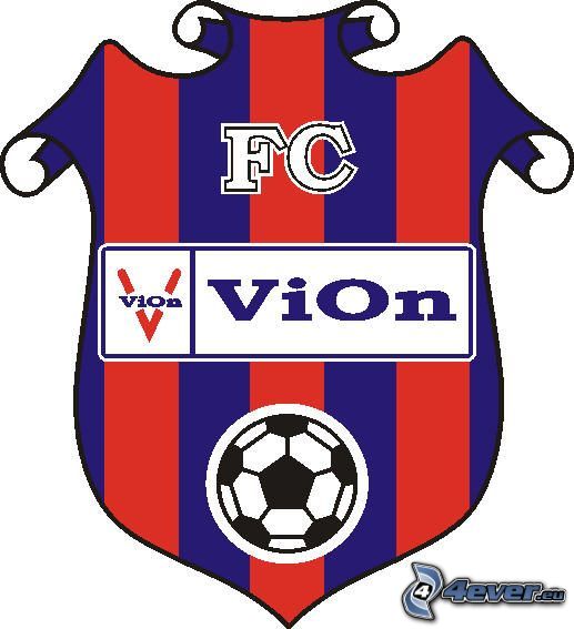 FC vion Zlaté Moravce, futbal, znak, logo