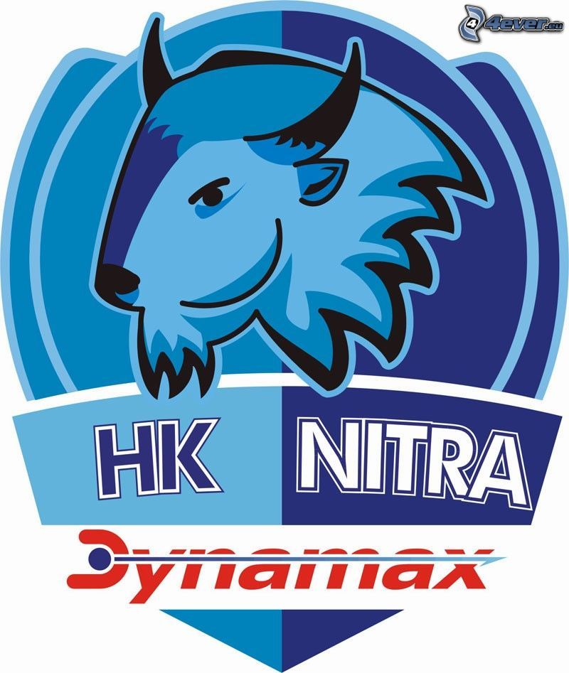 HK dynamax Nitra, znak