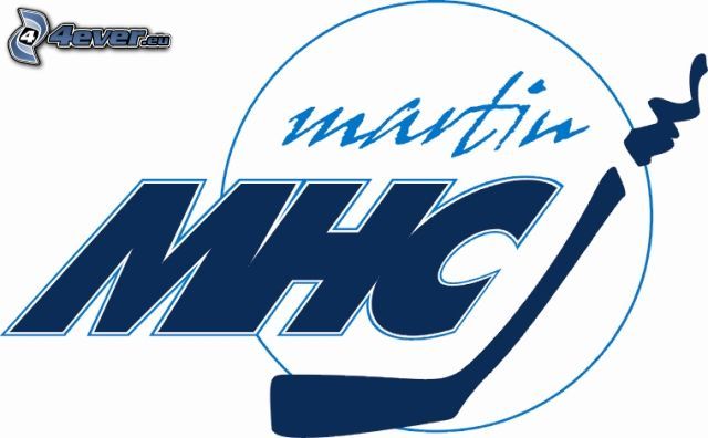 MHC Martin, hokej, znak