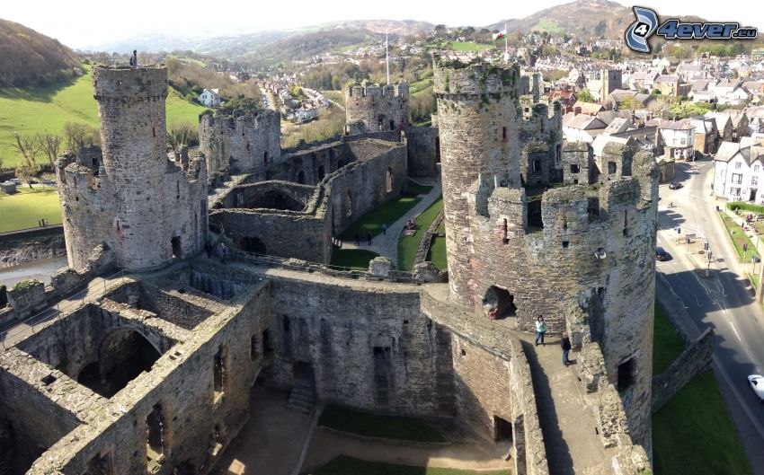 Conwy Castle