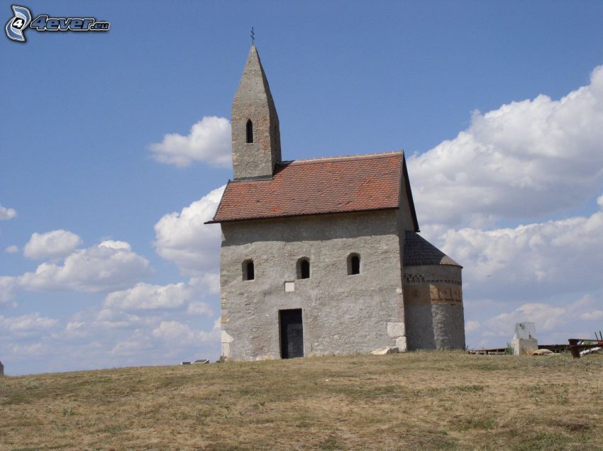 kostol, Drážovce, Nitra