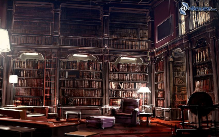 knižnica
