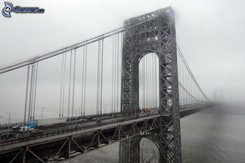 George Washington Bridge, hmla